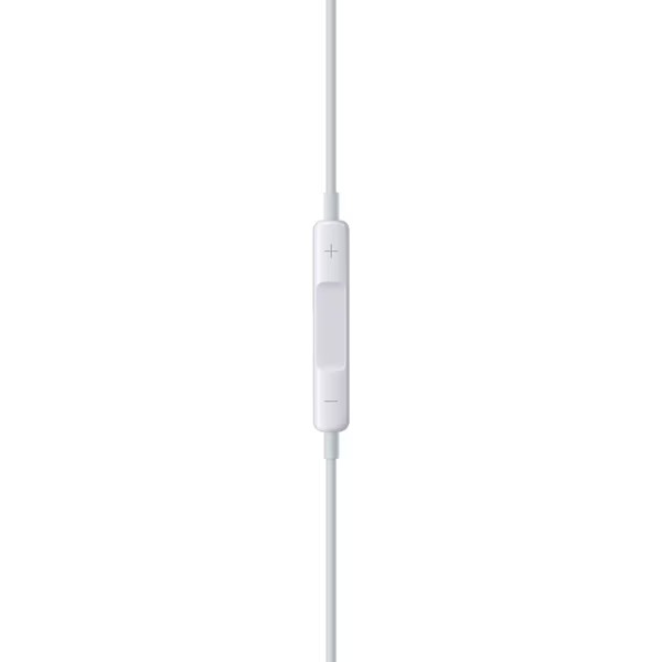 Проводные наушники Apple EarPods with Lightning Connector (MMTN2)