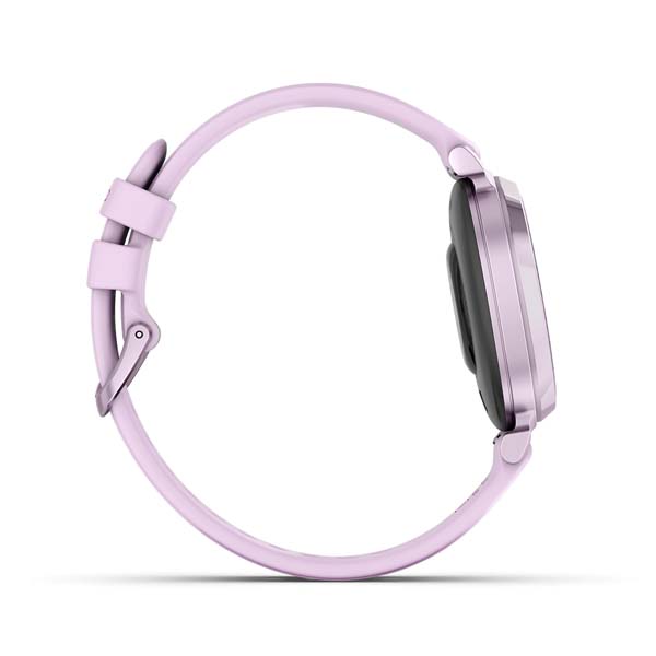 Умные часы Garmin Lily 2 Lilac Case With Lilac Silicone Band
