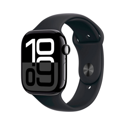 Смарт-часы Apple Watch S10 42mm M/L Jet Black