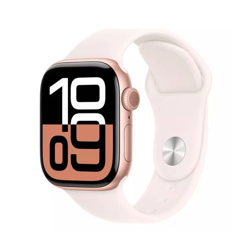 Смарт-часы Apple Watch S10 46mm M/L, Rose Gold