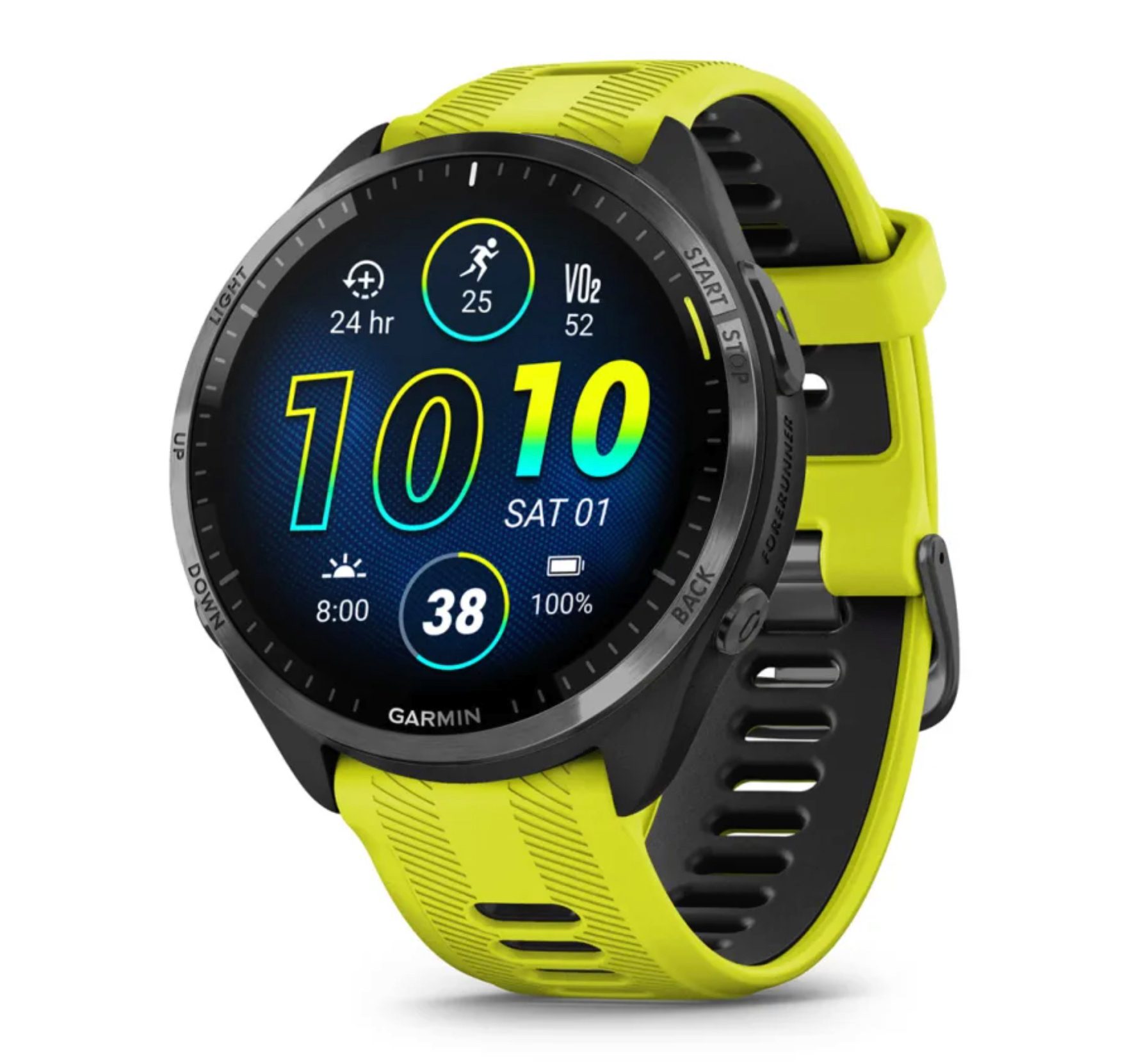 Garmin yellow band on sale