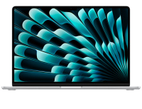 Apple MacBook Air 15" (M3, 8C CPU/10C GPU, 2024) 24 ГБ, 1 ТБ SSD, Silver