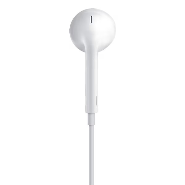 Проводные наушники Apple EarPods with Lightning Connector (MMTN2)