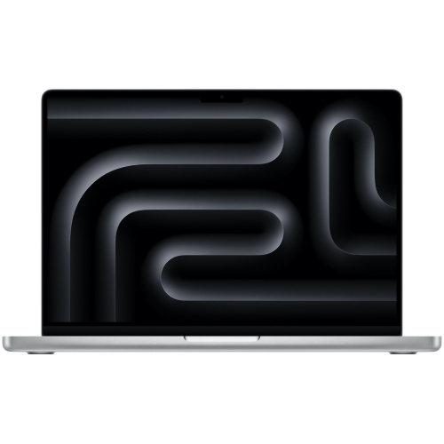 Фото Apple MacBook Pro 14 M3 (8C CPU/10C GPU, 2023) 8 ГБ, 512 ГБ SSD, Silver (Серебристый)