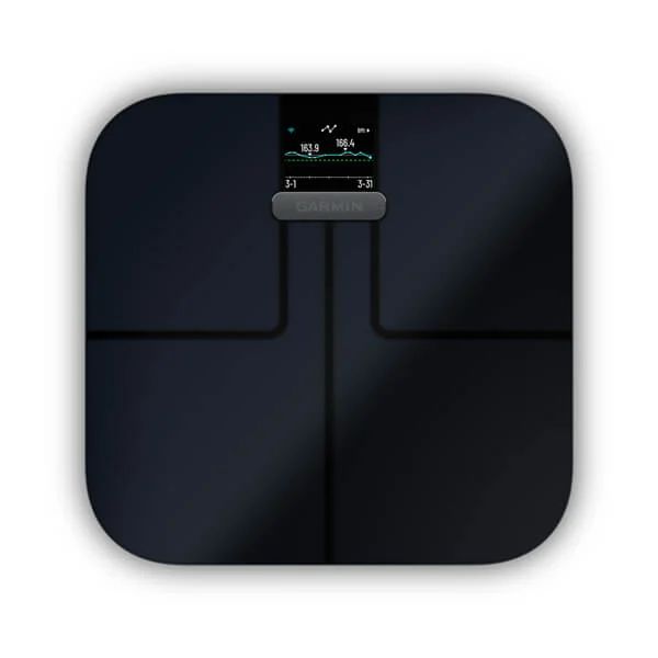 Весы Garmin Index S2 Smart Scale INTL Black