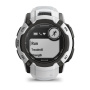 Мультиспортивные часы Garmin INSTINCT 2x Solar Whitestone