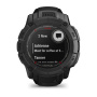 Мультиспортивные часы Garmin INSTINCT 2X Solar Tactical Black