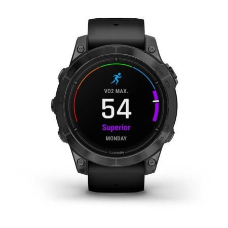 Мультиспортивные часы Garmin Epix Pro (Gen 2) Standart Slate Gray 47mm