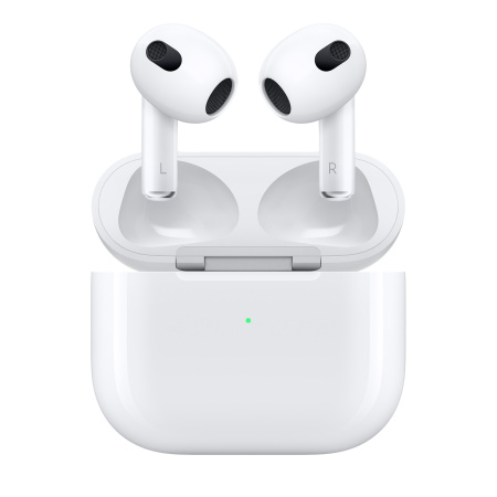 Наушники Apple AirPods (3rd generation) with MagSafe