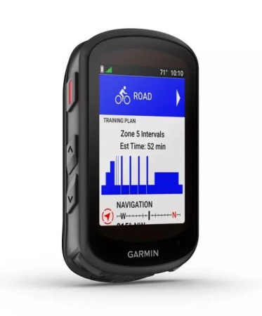 Велокомпьютер Garmin EDGE 540 Solar