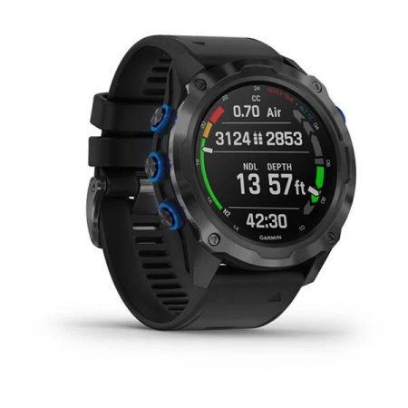 Мультиспортивные часы Garmin Descent MK2I