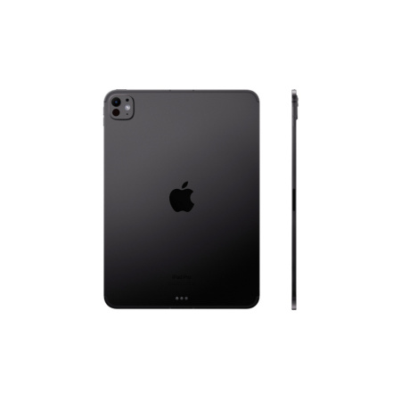 Apple iPad Pro 11 M4, 512 Gb, Wi-Fi Standard Glass Black (чёрный)