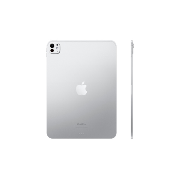 Apple iPad Pro 13, 2024 (M4) 512 Gb, LTE, Silver (серебристый)