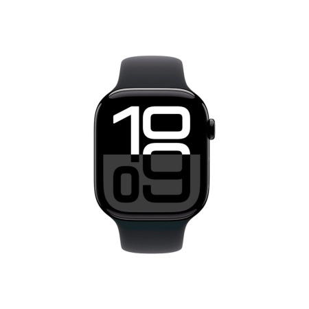 Смарт-часы Apple Watch S10 46mm M/L Jet Black