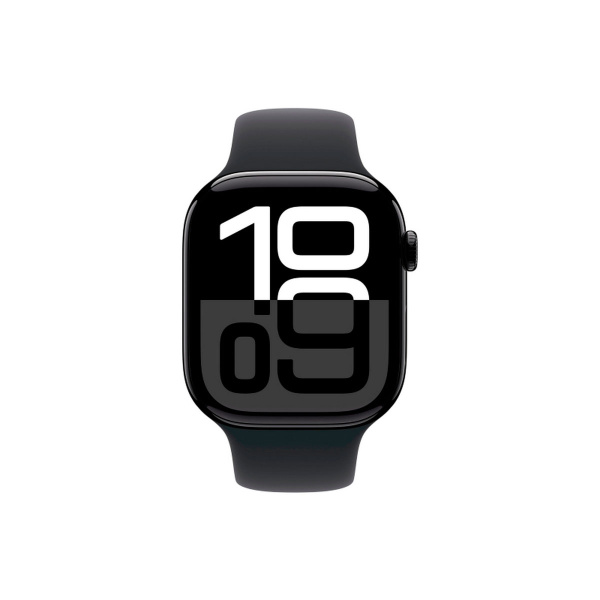 Смарт-часы Apple Watch S10 42mm M/L Jet Black