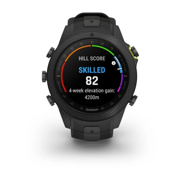 Мультиспортивные Часы Garmin MARQ Athlete (Gen 2) Carbon Edition