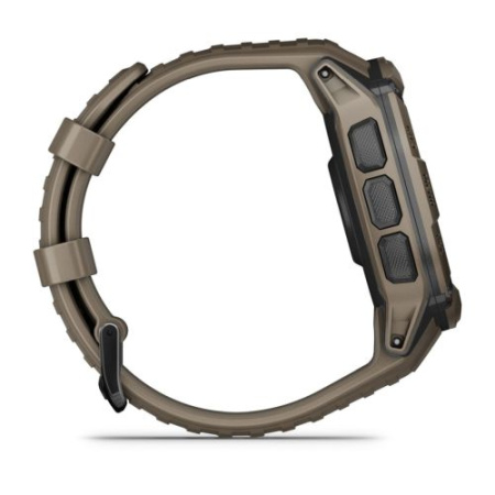 Мультиспортивные часы Garmin INSTINCT 2X Solar Tactical Cayote