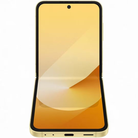 Samsung Galaxy Z Flip 6 SM-F741 12/256 ГБ, Yellow (жёлтый)