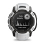 Мультиспортивные часы Garmin INSTINCT 2x Solar Whitestone