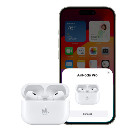 Наушники Apple AirPods Pro (2nd generation) Type C