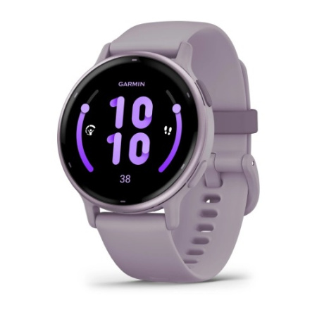 Мультиспортивные часы Garmin Vivoactive 5 Orchid