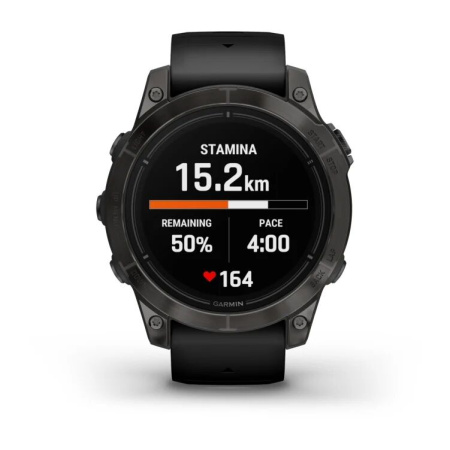 Мультиспортивные часы Garmin Epix Pro (Gen 2) Standart Slate Gray 47mm