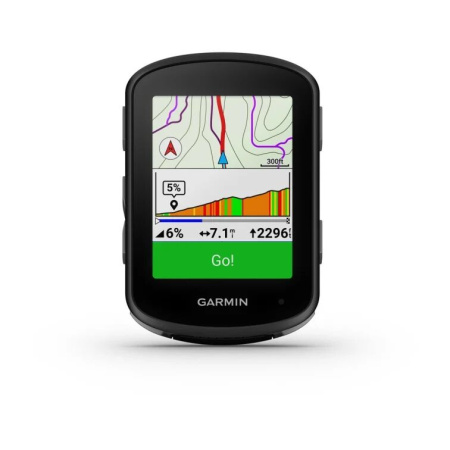 Велокомпьютер Garmin Edge 540 Bundle