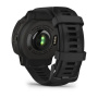 Мультиспортивные часы Garmin INSTINCT Crossover Solar Tactical Black 