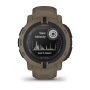 Мультиспортивные часы Garmin INSTINCT 2 Solar Tactical Cayote-Tan