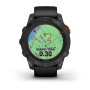 Мультиспортивные часы Garmin Fenix 7 Pro Solar Slate Gray