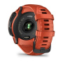 Мультиспортивные часы Garmin INSTINCT 2x Solar Flame Red