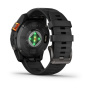 Мультиспортивные часы Garmin Fenix 7 Pro Solar Slate Gray