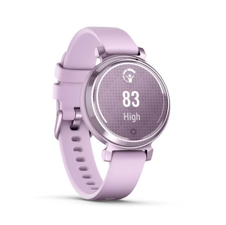 Умные часы Garmin Lily 2 Lilac Case With Lilac Silicone Band