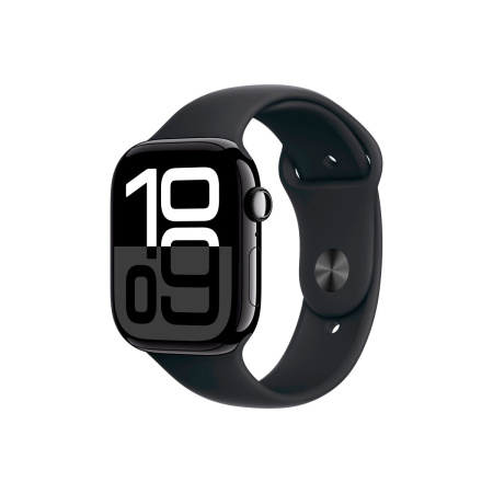 Смарт-часы Apple Watch S10 46mm M/L Jet Black