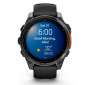 Умные часы Garmin Fenix 8, 51 мм, Amoled, Slate Gray