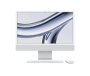 Apple iMac 24" Retina 4,5K, M3 (8C CPU, 10C GPU, 2023), 8 ГБ, 512ГБ SSD, Silver  (серебристый)