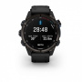 Мультиспортивные часы Garmin Descent MK3i 43mm Carbon Gray DLC