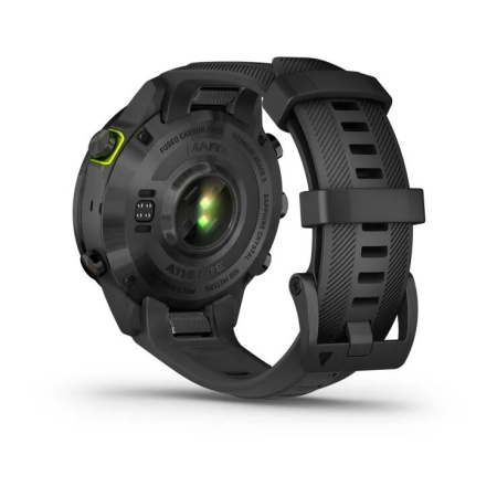 Мультиспортивные Часы Garmin MARQ Athlete (Gen 2) Carbon Edition