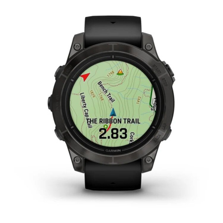 Мультиспортивные часы Garmin Epix Pro (Gen 2) Standart Slate Gray 47mm