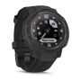 Мультиспортивные часы Garmin INSTINCT Crossover Solar Tactical Black 