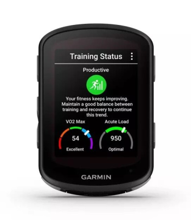 Велокомпьютер Garmin EDGE 540 Solar