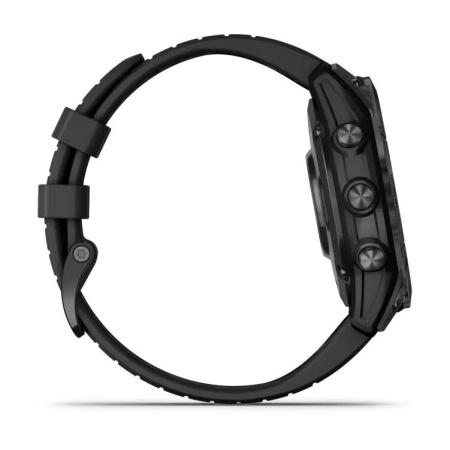 Мультиспортивные часы Garmin Fenix 7 Pro Solar Slate Gray