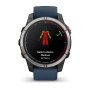 Мультиспортивные часы Garmin QUATIX 7 PRO Sapphire