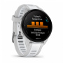 Фото Мультиспортивные часы Garmin ForeRunner 165 Music Mist Gray/Whitestone