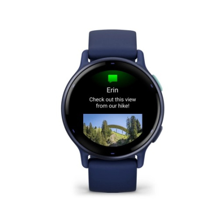 Мультиспортивные часы Garmin Vivoactive 5 Navy