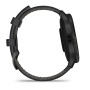 Мультиспортивные часы Garmin Venu 3 Slate Leather Band