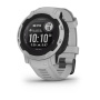 Мультиспортивные часы Garmin INSTINCT 2 Solar Mist Gray