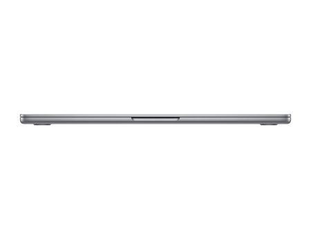 Apple MacBook Air 13" (M3, 8C CPU, 10C GPU, 2024), 16 ГБ, 256 ГБ SSD, Space Gray (серый космос)