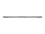 Apple MacBook Air 13" (M3, 8C CPU, 10C GPU, 2024), 16 ГБ, 256 ГБ SSD, Space Gray (серый космос)