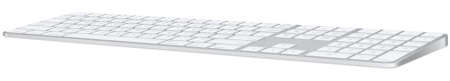 Клавиатура Apple Magic Keyboard с Touch ID и цифровой панелью для Mac с чипом Apple